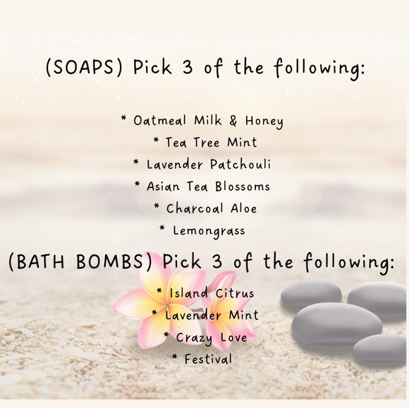 HOMEMADE Wellness Spa Bundle - Picture 3 of 5